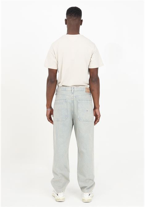 Jeans da uomo lavaggio color sabbia TOMMY JEANS | DM0DM180201CD1CD